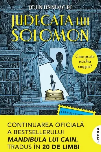 Judecata lui Solomon
