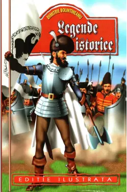 Legende istorice
