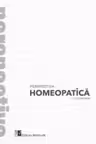 Perspectiva homeopatica