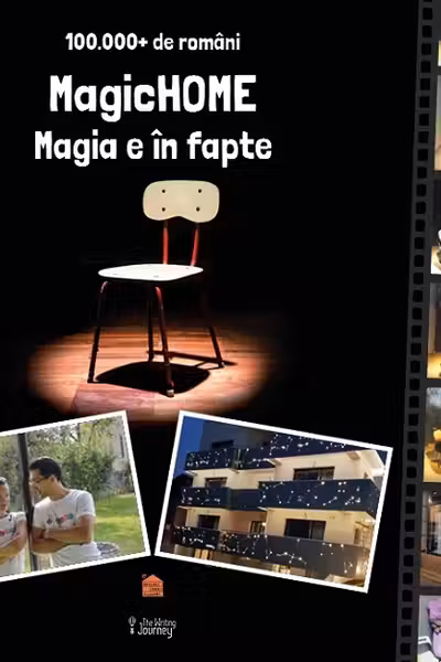 MagicHome. Magia e în fapte