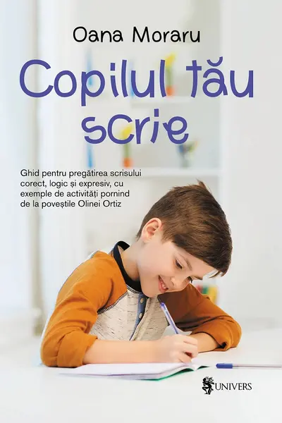 Copilul tău scrie