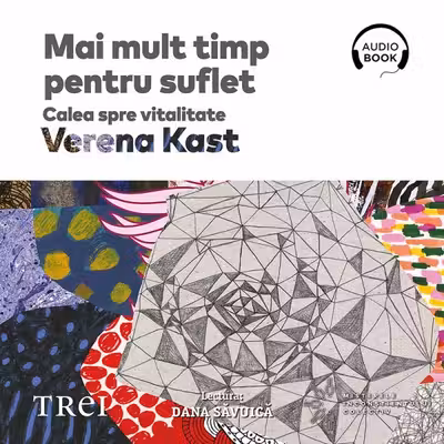 Mai mult timp pentru suflet (audiobook)