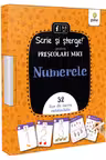 Numerele. Prescolari mici