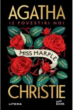Buzz Books. MISS MARPLE. 12 povestiri noi.
