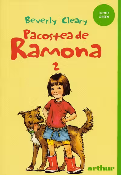 Ramona 2. Pacostea de Ramona