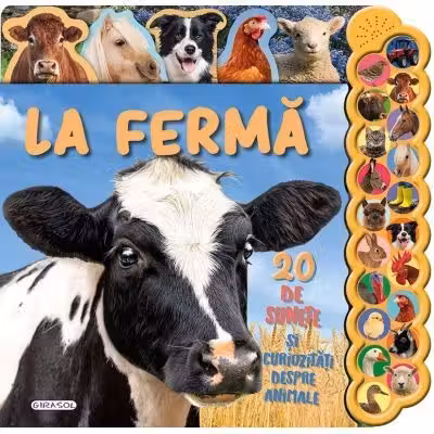 20 de sunete si curiozitati - La ferma