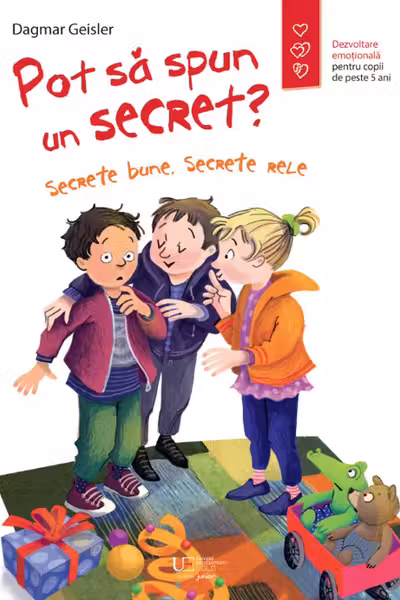Pot sa spun un secret?