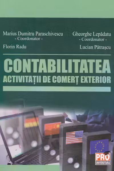 Contabilitatea activității de comerț exterior