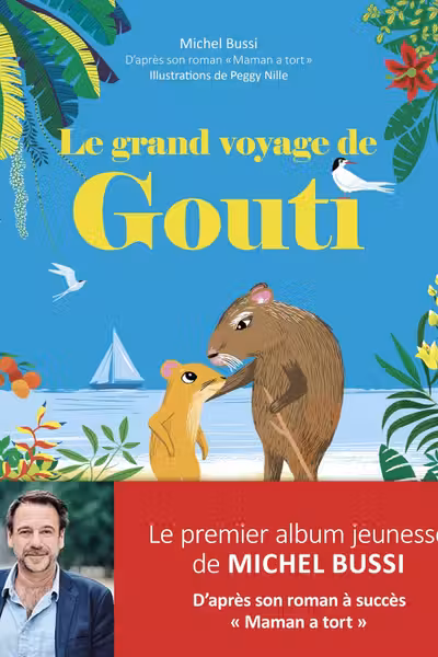 Le grand voyage de Gouti