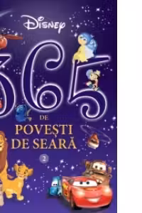 Disney. 365 de povesti de seara. Vol. 2