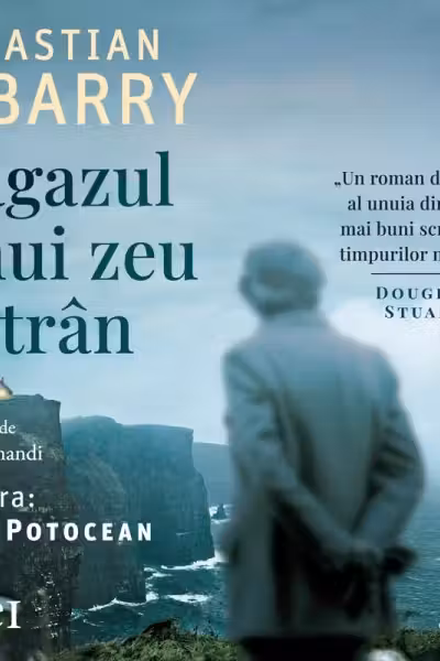 Răgazul unui zeu bătrân (audiobook)