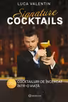 Signature cocktails