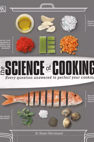 The Science of Cooking