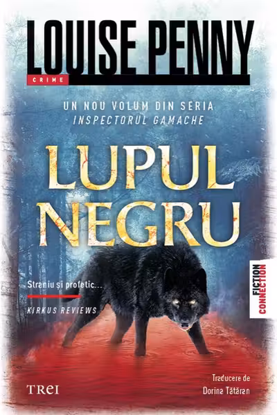 Lupul negru
