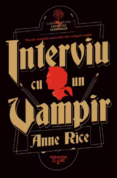 Interviu cu un vampir