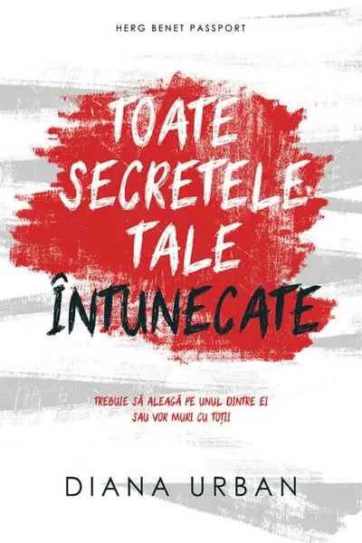 Toate secretele tale intunecate