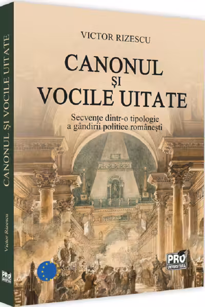 Canonul și vocile uitate