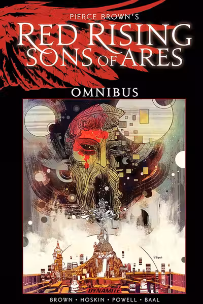 Red Rising: Sons of Ares Omnibus