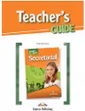 Curs limba engleza Career Paths Secretarial Pachetul profesorului