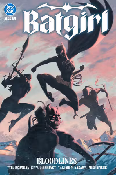 Batgirl: Bloodlines