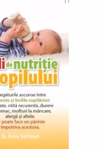 Boli de nutritie ale copilului