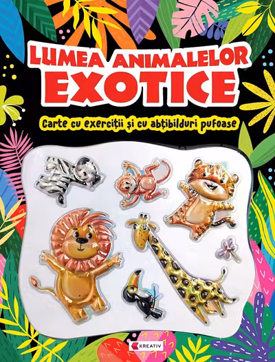Lumea animalelor exotice