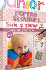 Scrie si sterge. Junior — Forme si culori. Gama