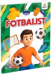 Vreau sa fiu - Fotbalist