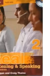 Cambridge English Skills Real Listening and Speaking 2 with Answers and Audio CD - Sally Logan, Craig Thaine
