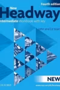 New Headway 4th Edition Intermediate Workbook With Key and iChecker CD Pack-REDUCERE 30%