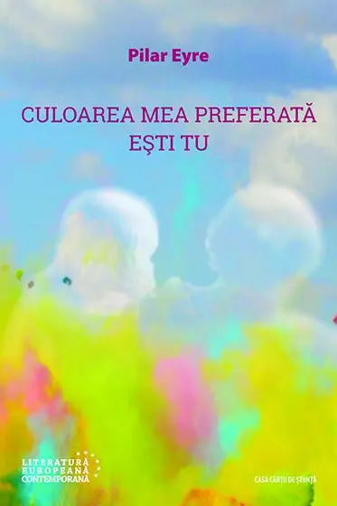 Culoarea mea preferată ești tu