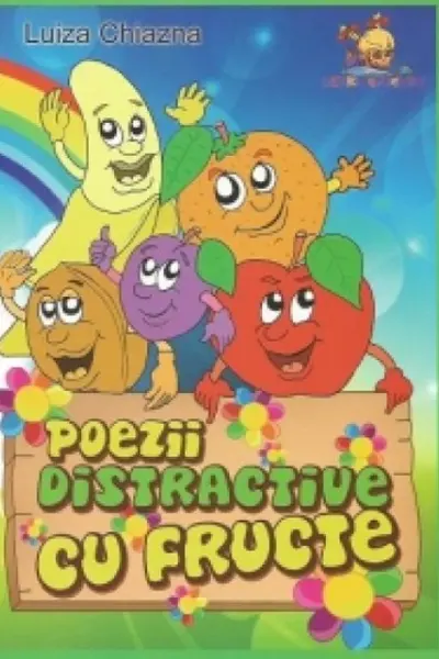 Poezii distractive cu fructe