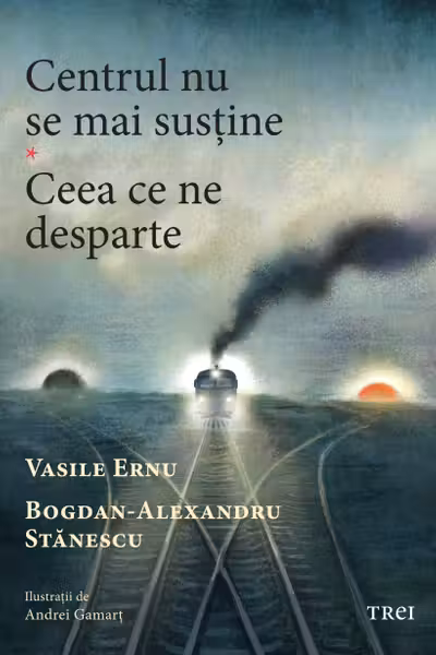 Centrul nu se mai sustine. Ceea ce ne desparte