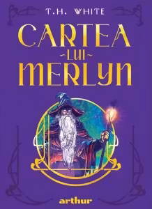 Cartea lui Merlyn