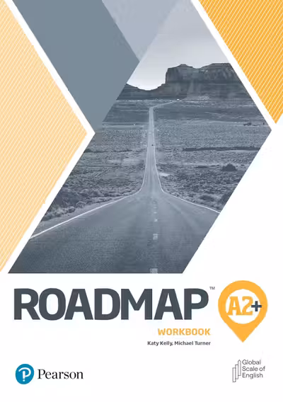 Roadmap A2+ Workbook with Digital Resources