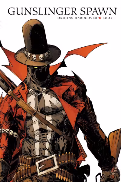 Gunslinger Spawn - Volume 1