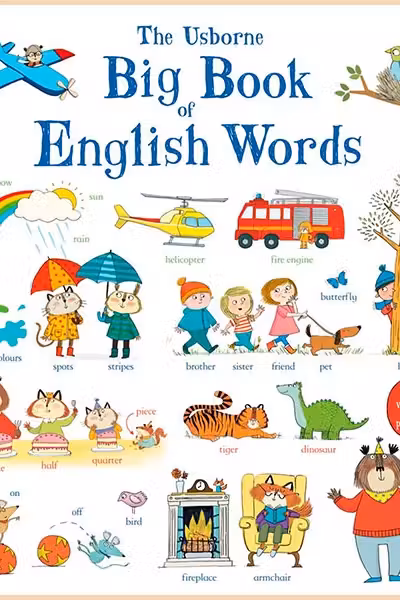 Big Book of English Words