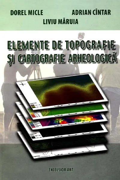 Elemente de topografie și cartografie arheologică