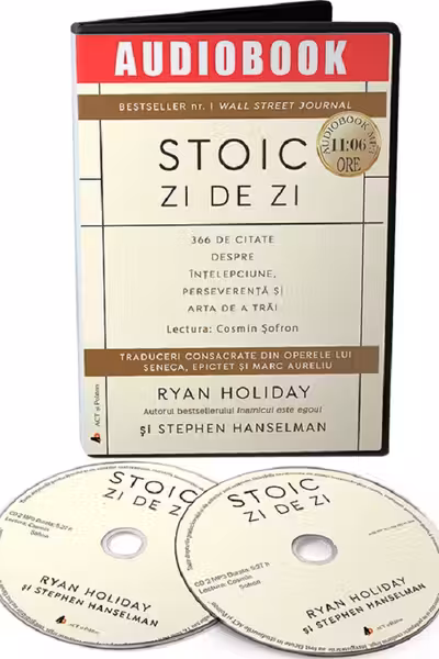 Audiobook. Stoic zi de zi