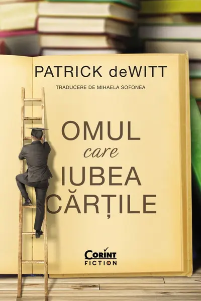 Omul care iubea cartile