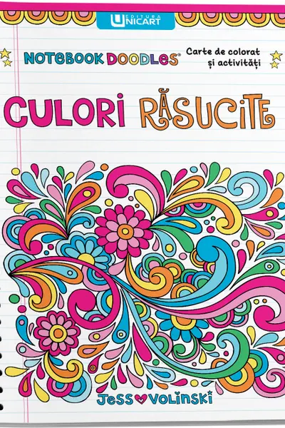 Culori rasucite