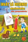 Învăț să desenez animale din gospodărie
