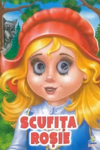 Scufita rosie