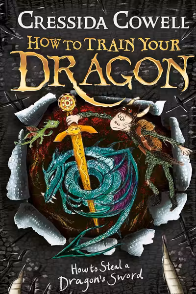 How to Steal a Dragon's Sword
