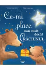 Ce-mi place mai mult decat Craciunul