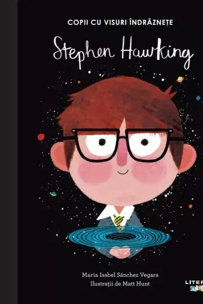 Stephen Hawking