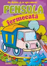Pensula fermecata.Camion