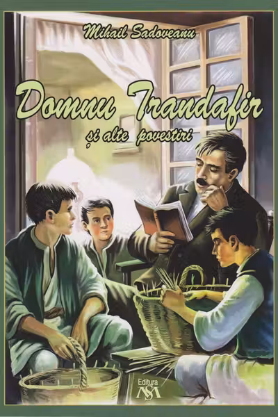 Domnu Trandafir si alte povestiri