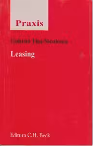 Leasing