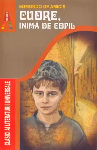 Cuore, inima de copil